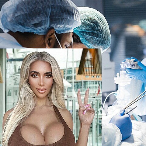 Detienen en Florida a sospechosa por la muerte de "La doble de Kim Kardashian" Christina Ashten Gourkani 