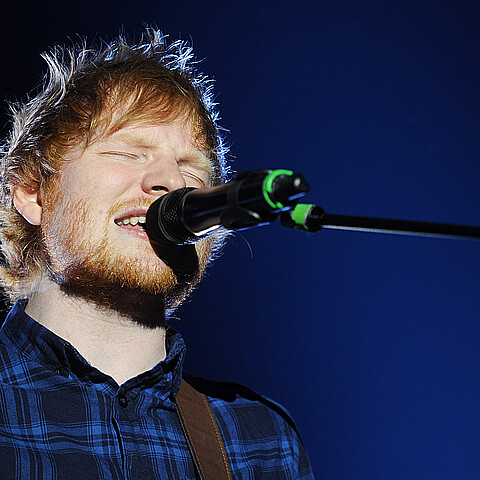 Jurado declara a Ed Sheeran no responsable en el juicio por derechos de autor de "Let's Get It On"