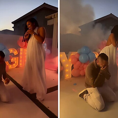 El reguetonero cubano compartió una feliz noticia con sus fans