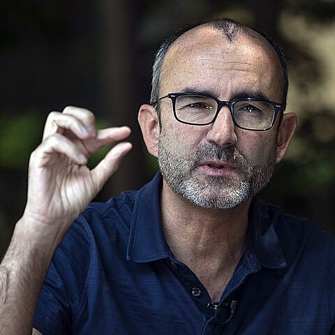 El psicólogo español Rafael Santandreu