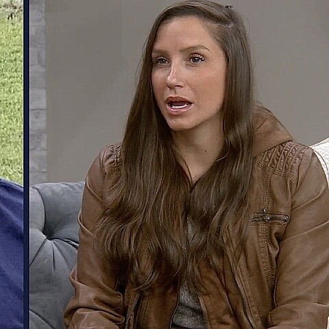 Eric Richins and Kouri Richins