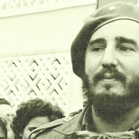 Fidel Castro 