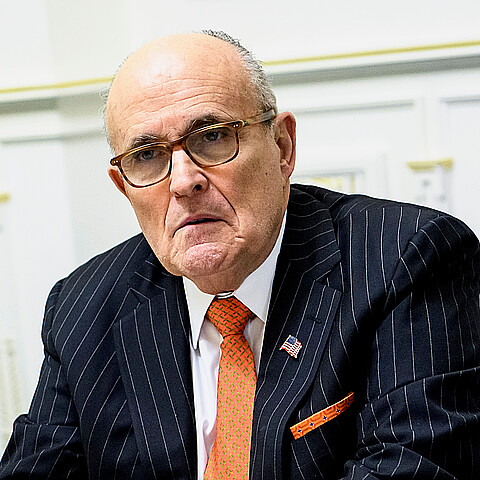 Rudy Giuliani