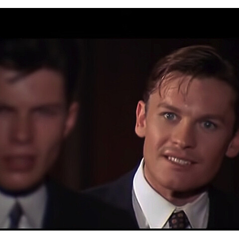 Muere Helmut Berger, el icónico actor de "La caída de los dioses" de Visconti