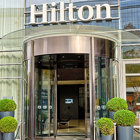 Hilton hotels