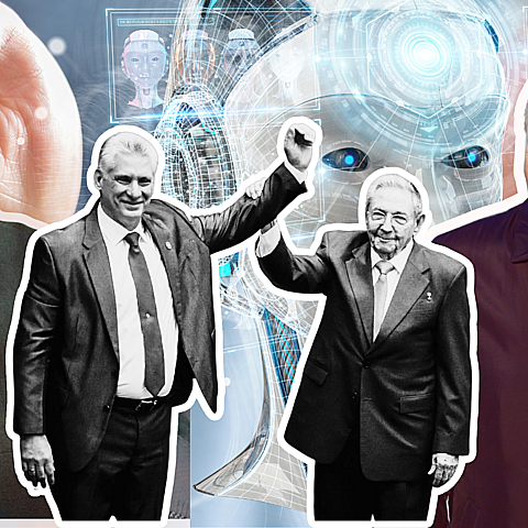 How Dictatorships Can Exploit AI 