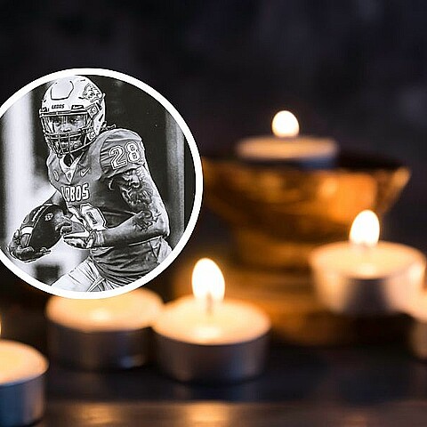 Muere a los 21 años Jaden Hullaby, jugador de fútbol americano de la Universidad de Nuevo México