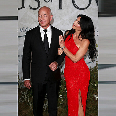 ¿Cuánto dinero obtendría Lauren Sánchez en acuerdo prenupcial con Jeff Bezos?