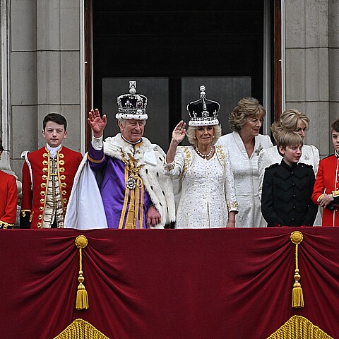 Coronation of King Charles III