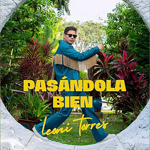 El artista lanzó su nuevo disco a todas las plataformas digitales 