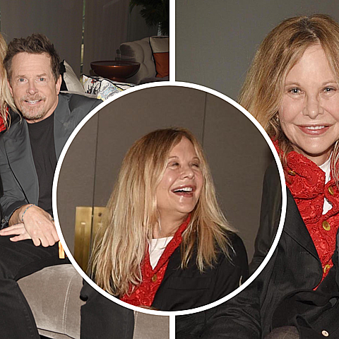 Meg Ryan luce "irreconocible" en Nueva York y vuelve a despertar rumores de nuevas cirugías plásticas