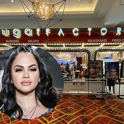 Natti Natasha y Sugar Factory abren restaurante en edificio histórico de Miami Beach