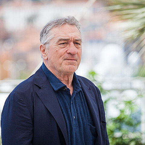 Robert De Niro, de 79 años, comparte la primera foto de su bebé recién nacida y revela su nombre