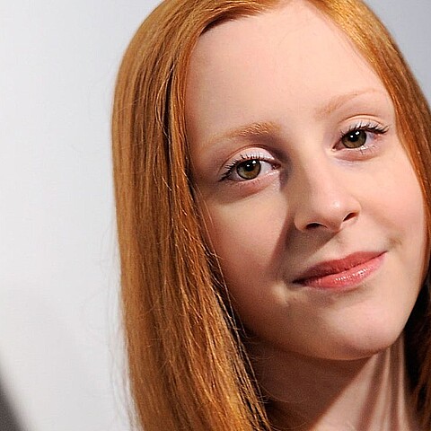 La joven actriz canadiense murió luego de dos años de batalla contra el cáncer