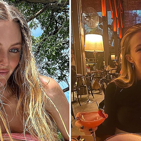 La joven modelo sufrió una fatal caída en Australia 