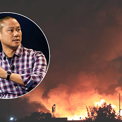 El magnate tecnológico murió en terrible situación 