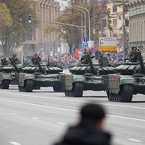 Victory Day parade