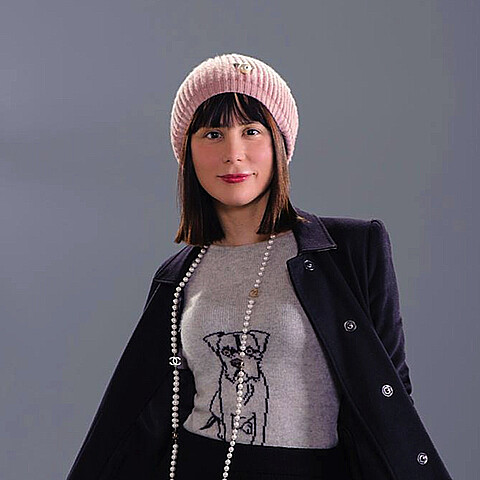 La escritora cubana Wendy Guerra