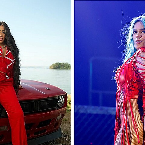 Las artistas son el centro de la polémica en la música urbana