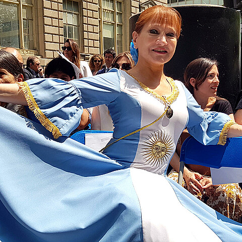 Día del legado argentino