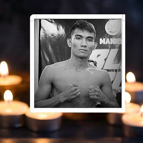 Muere a los 22 años el boxeador Kenneth Egano tras colapsar en el ring en un programa de Manny Pacquiao