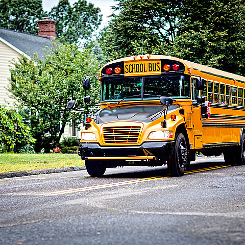 School bus