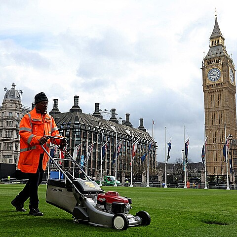 Coronación Carlos III