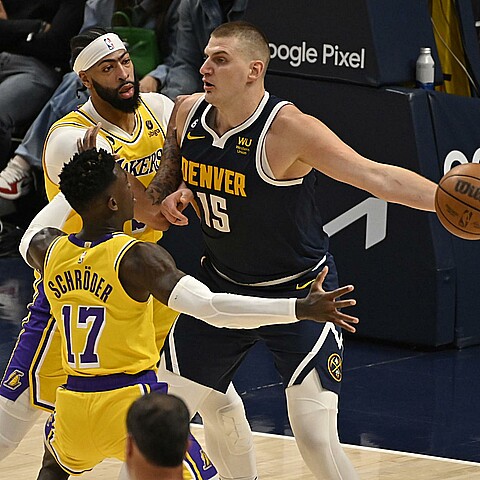 Los Nuggets al borde de clasificarse a la final de la NBA por primera vez