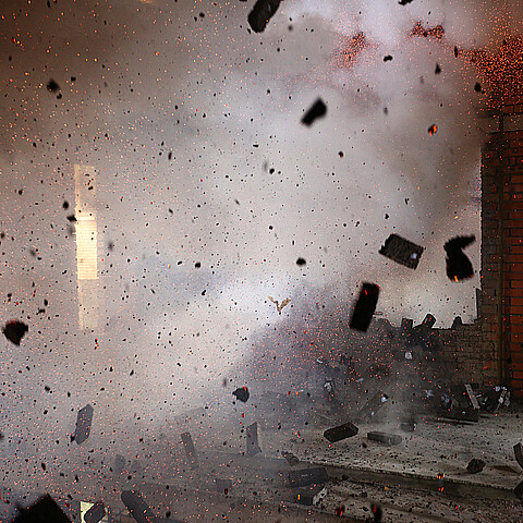 Explosion