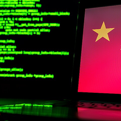 Chinese hackers