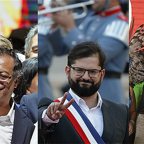 Más de 137.000 millones de dólares salieron de Latinoamérica por la ola socialista