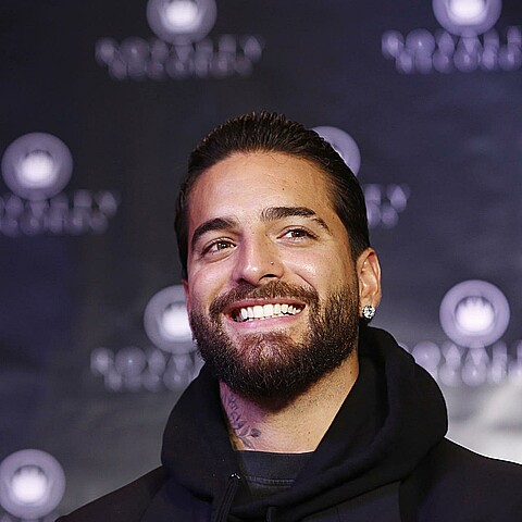 El cantante colombiano calentó las redes con una foto muy peculiar 