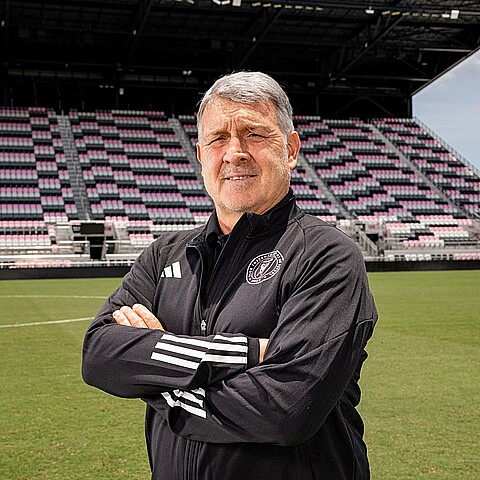 El Tata nuevo entrenador de Miami
