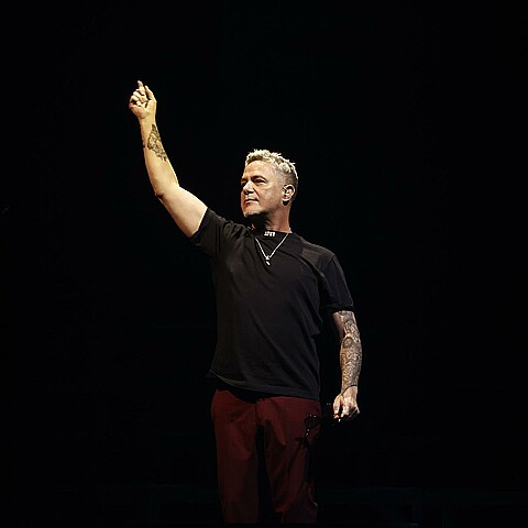 La fiscalía determinó que Alejandro Sanz deberá pagar tres millones de euros