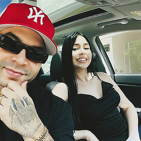 El reguetonero cubano y la influencer pusieron fin a su relación 
