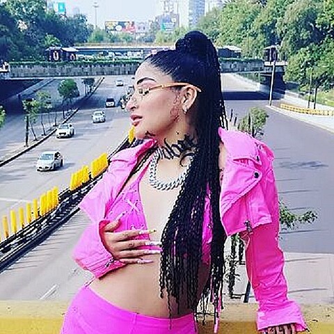 La famosa creadora de contenido está irreconocible tras el arresto 