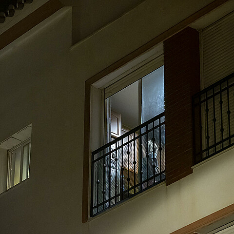 Hallan emparedado cadáver de joven desaparecida