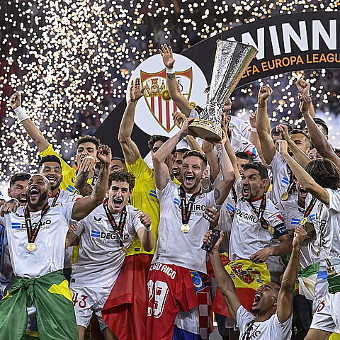 Sevilla campeón