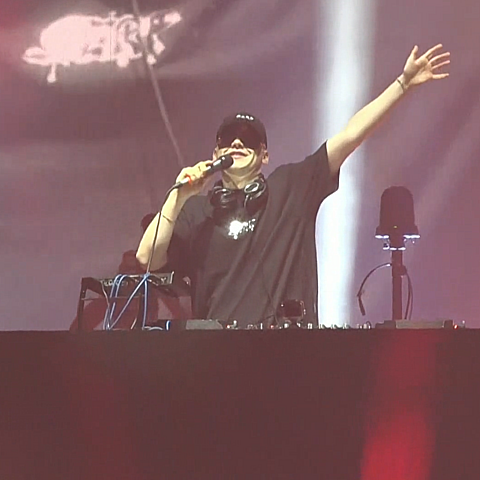 Bizarrap arrasa en Barcelona