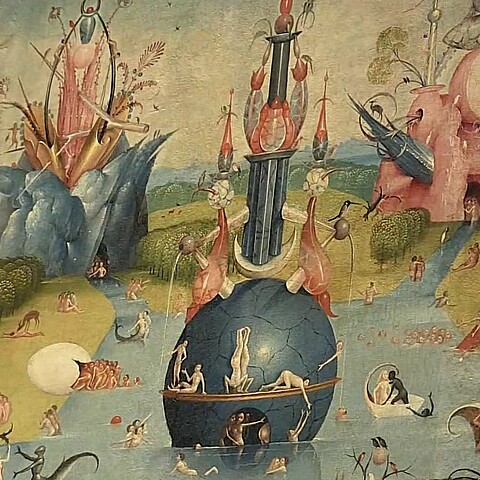 El bosco en el Museo del Prado