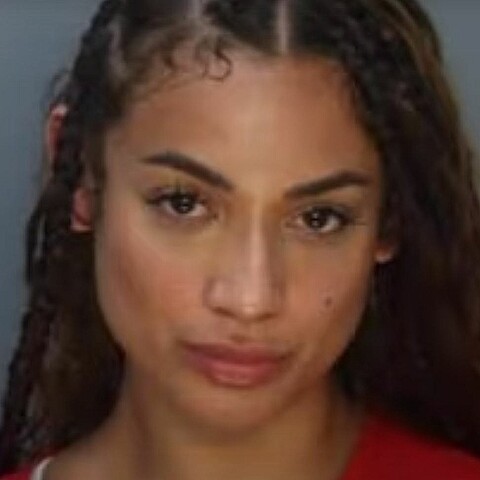 Detenida rapera DaniLeigh