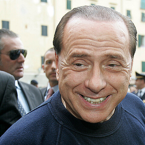 Muere Silvio Berlusconi