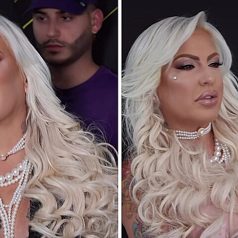 La artista cubana deslumbró con su cambio de imagen 