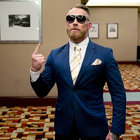 Acusado McGregor