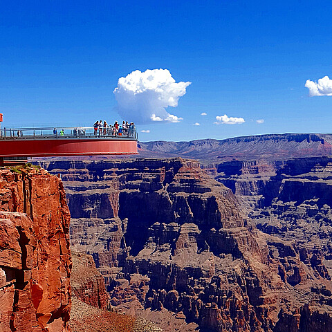 Grand Canton Skywalk