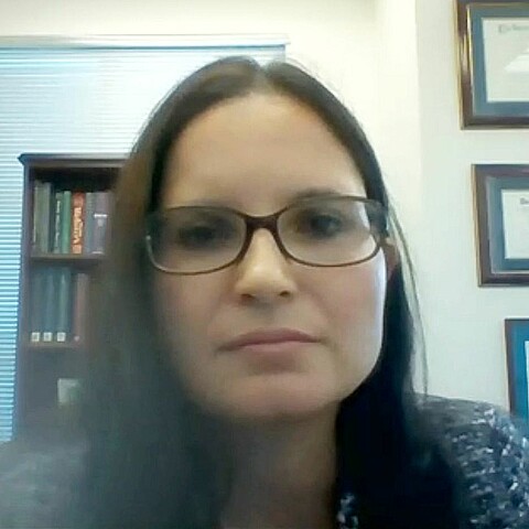 U.S. District Court Judge Aileen Cannon during her U.S. Senate confirmation hearing