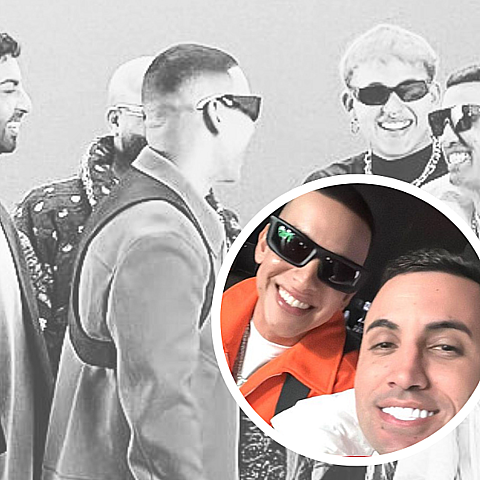 Los músicos sorprendieron a sus fans este fin de semana