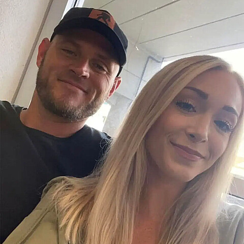 Ryan Mallett with girlfriend Madison Carter