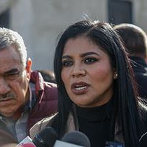 Tijuana Mayor Montserrat Caballero