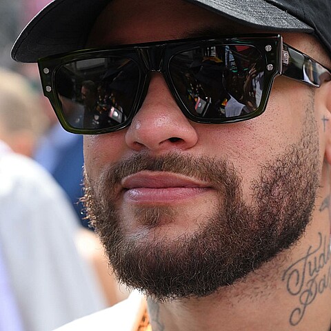 Neymar compartió un emotivo mensaje para su pareja en IG